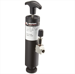 Bơm hiệu chuẩn áp suất Meriam 961P